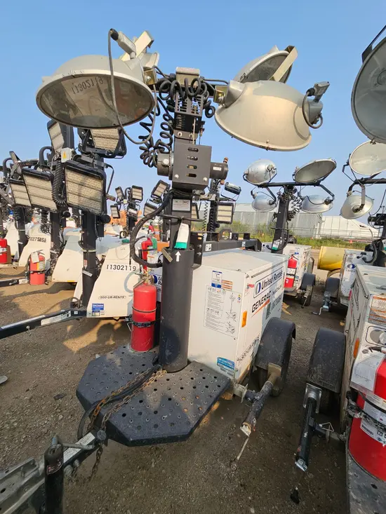 2017 Magnum Pro MLT3060KV Portable Light Tower