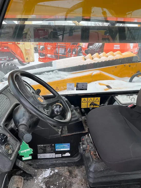 2018 JCB 510-56 Forklift