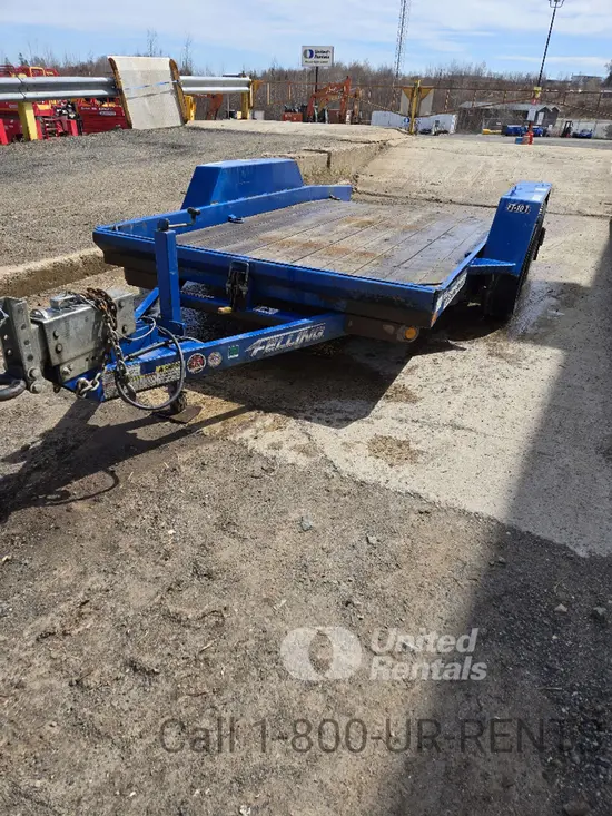 2020 Felling FT-10 T-W Trailer