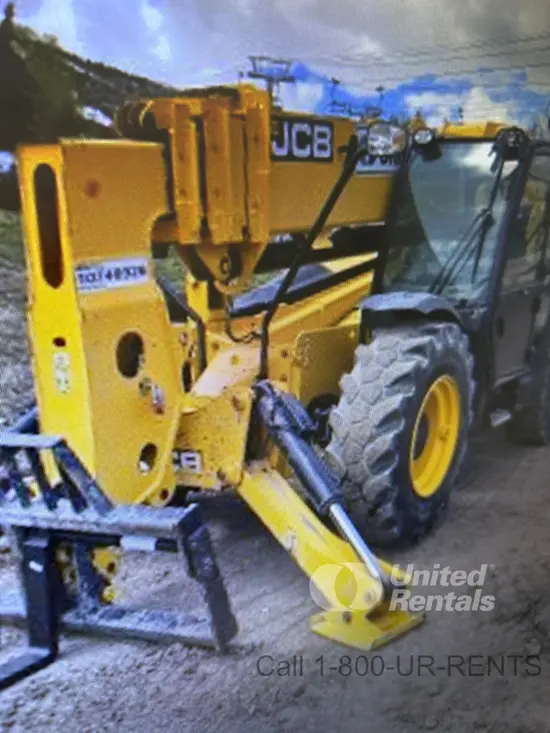 2018 JCB 512-56 S Forklift