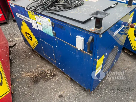 2020 Campo Equipment DF650RE3D Heater