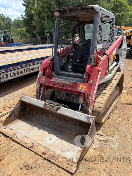 2021 Takeuchi TL8R2R Track Loader