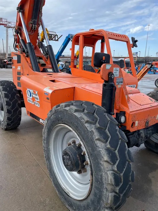2017 SKYTRAK 8042 Forklift