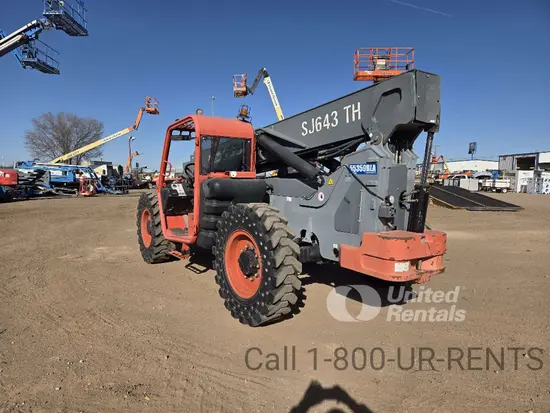 2017 Skyjack SJ643TH Forklift