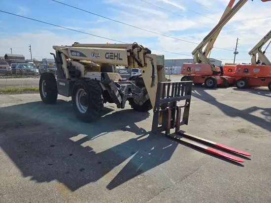 2014 Gehl RS10-55 Forklift