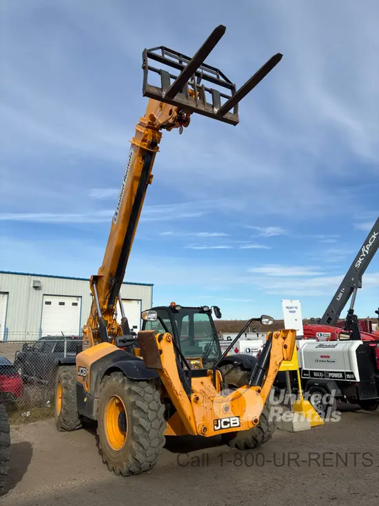 2018 JCB 510-56 S Forklift