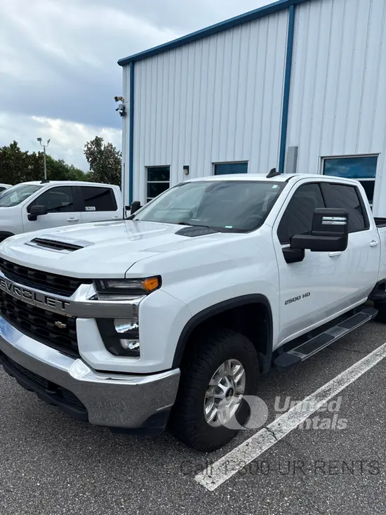 2022 Chevrolet 2500CREWLTG4WD