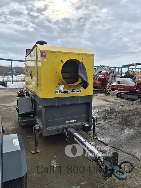 2022 Wacker Neuson HIF 600 Diesel Heater