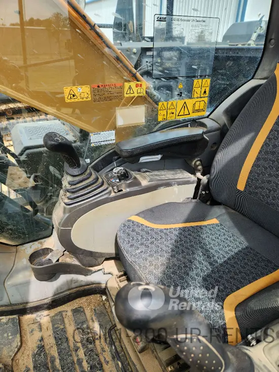2019 Case CX210D Excavator