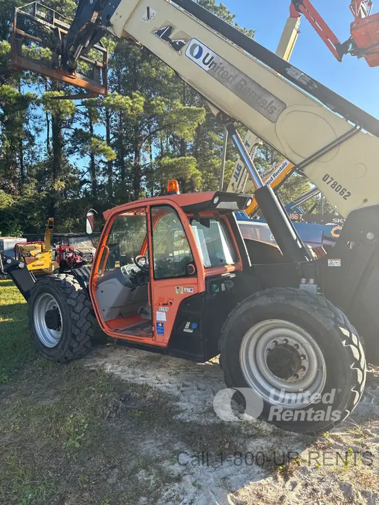 2016 JLG 1255 Forklift