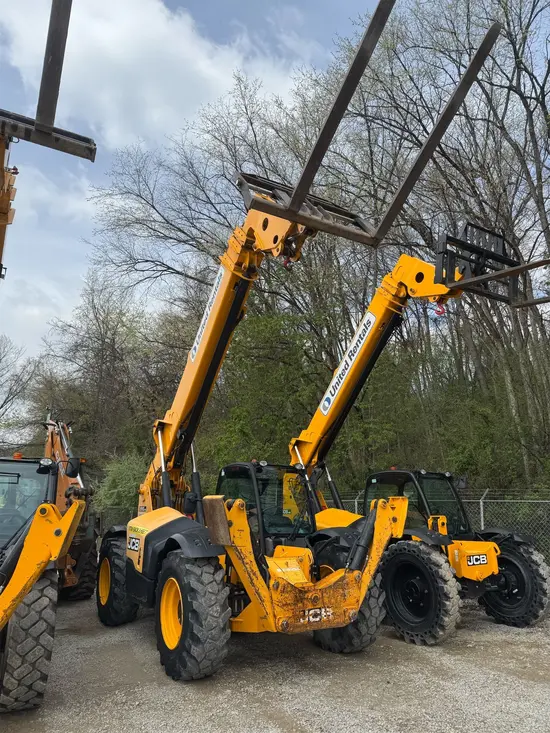 2019 JCB 510-56 Forklift