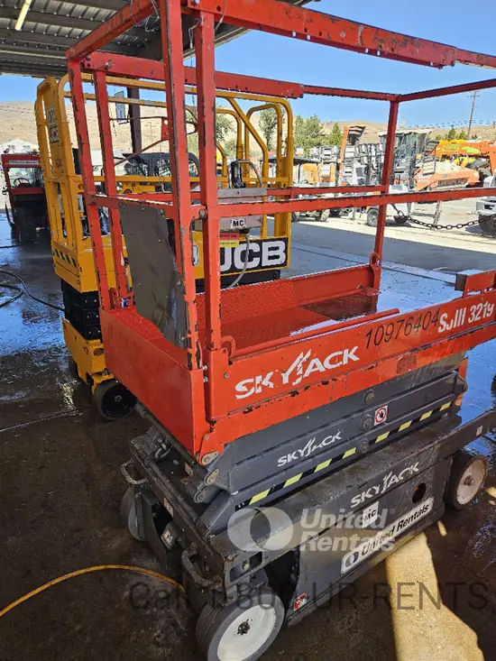 2019 Skyjack SJIII3219 Scissor Lift