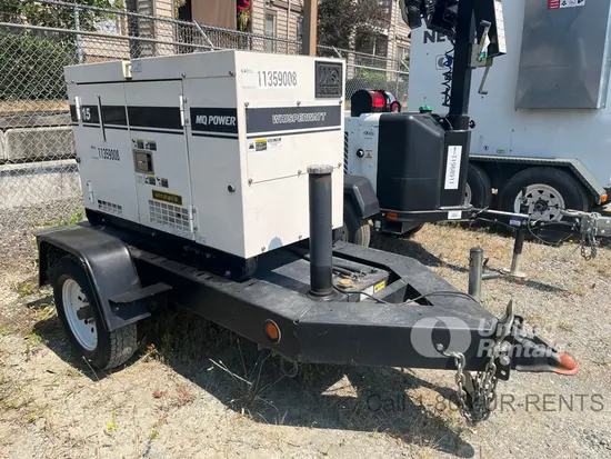 2022 Multiquip DCA15SPXU4F Diesel Generator