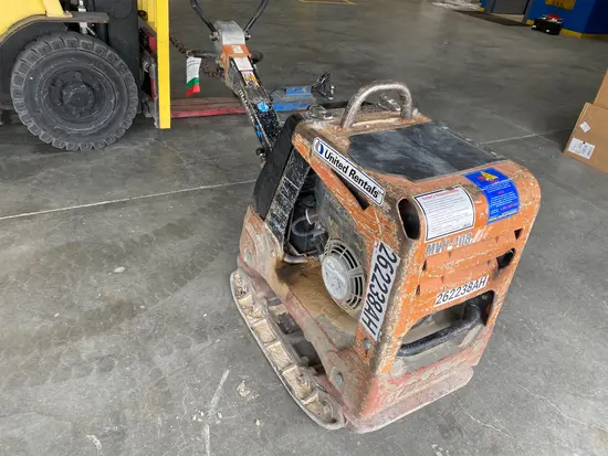 2021 Multiquip MVH408DZ Vibratory Plate Compactor