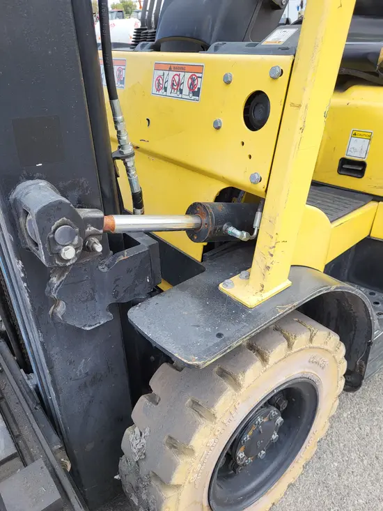 2020 HYSTER H50XT Warehouse Forklift