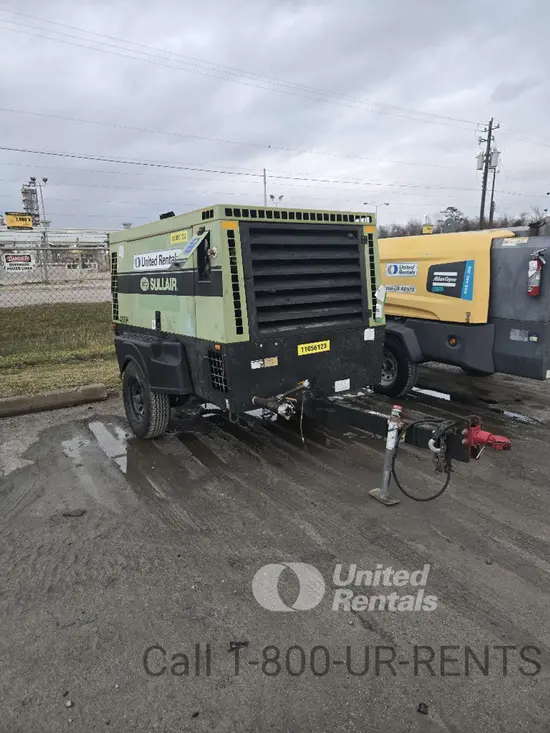 2020 Sullair 400 HDPQ-CU Air Compressor