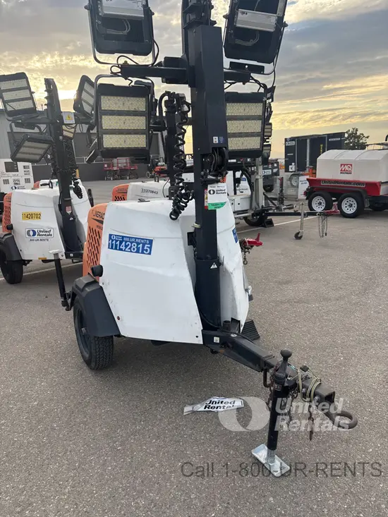 2021 Generac MLT6SMDS Portable Light Tower