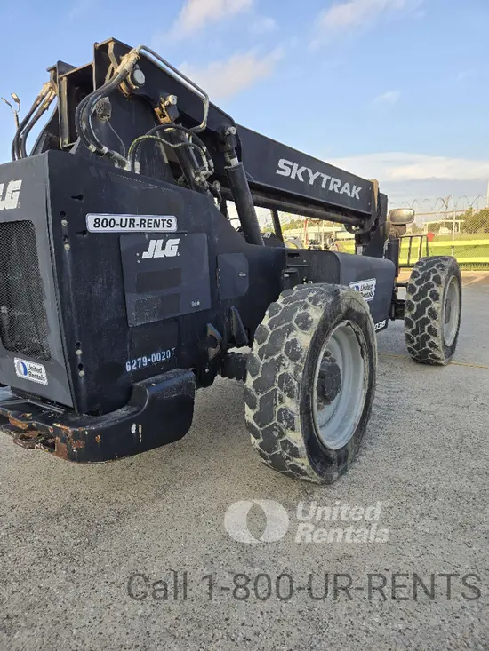 2018 SKYTRAK 6036 Forklift