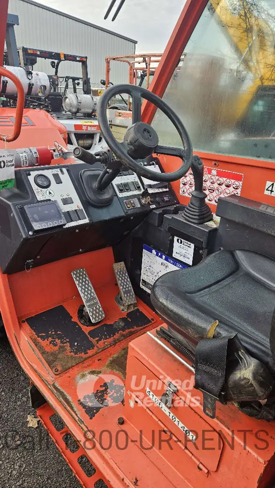 2017 Skyjack SJ643TH Forklift