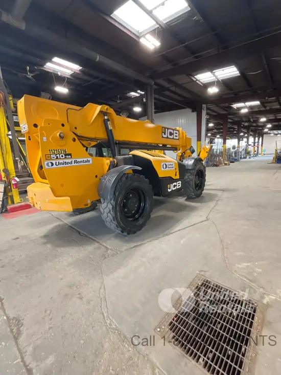 2021 JCB 510-56 Forklift