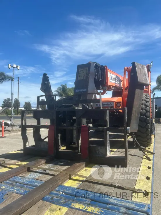 2019 SKYTRAK 10054 Forklift