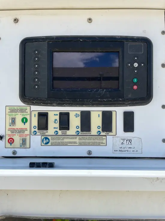 2019 Magnum Pro MMG45IF4 Diesel Generator