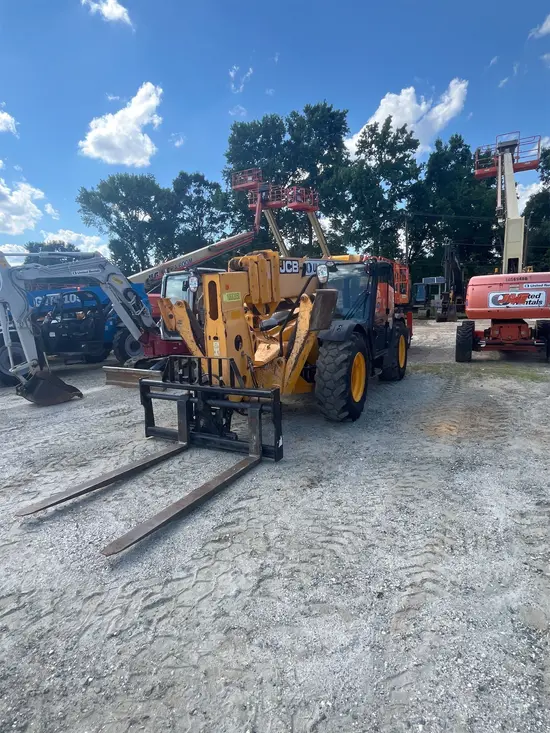 2017 JCB 514-56 Forklift