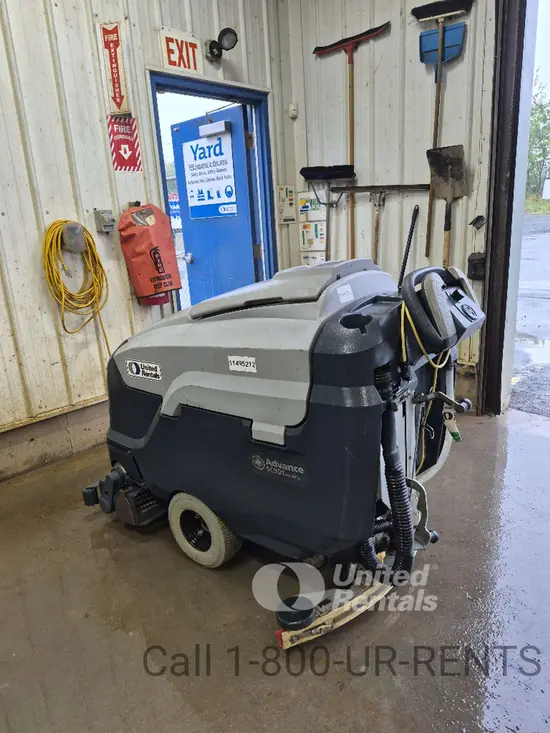 2022 Clarke SC901 X32C Scrubber