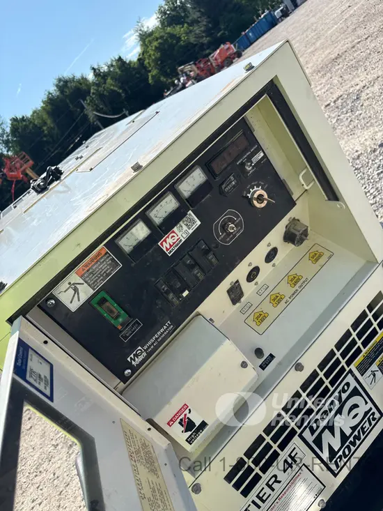 2023 Multiquip DCA15SPXU4F Diesel Generator