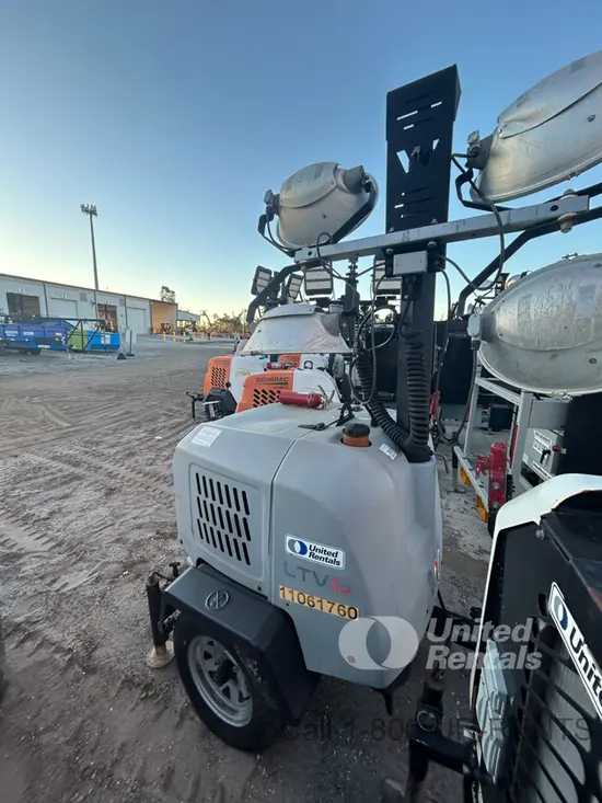 2020 Wacker Neuson LTV6L Portable Light Tower