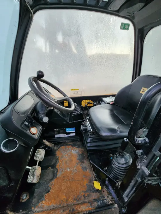 2019 JCB 512-56 Forklift