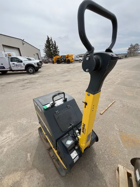 2022 BOMAG BPR70/70DE Vibratory Plate Compactor
