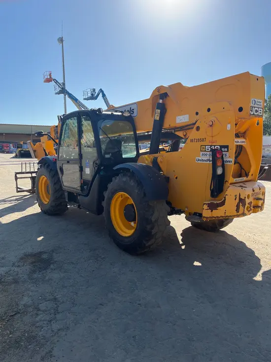 2018 JCB 510-56 S Forklift