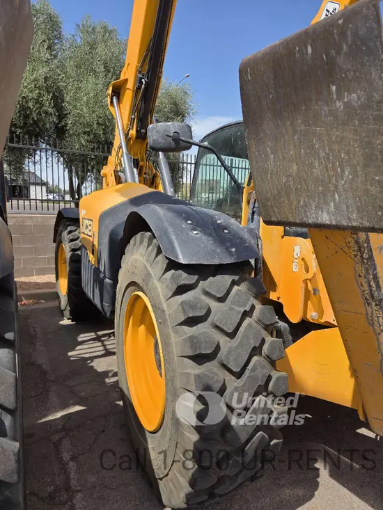 2018 JCB 510-56 Forklift