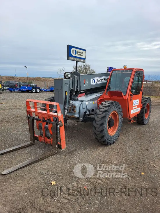 2018 Skyjack SJ843TH Forklift