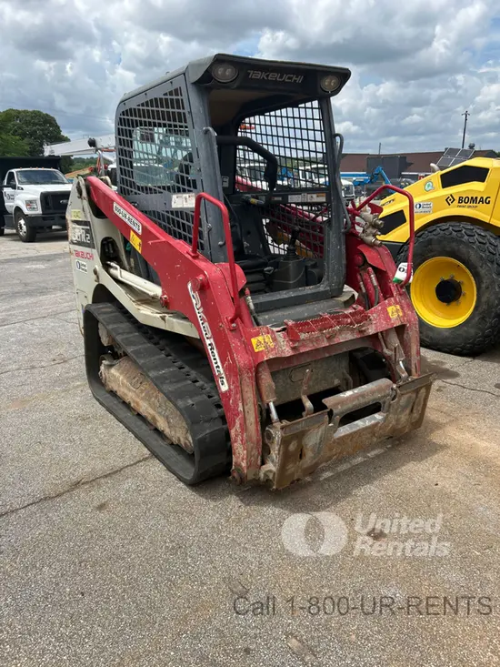 2022 Takeuchi TL8R2R Track Loader