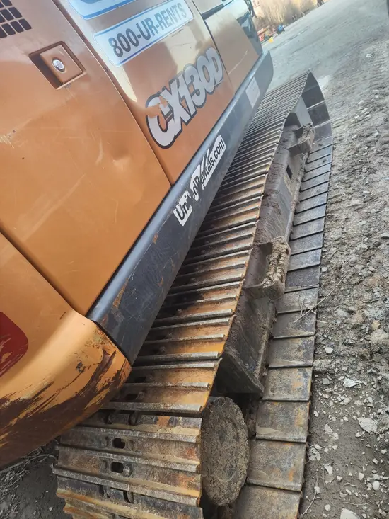 2019 Case CX130D Excavator