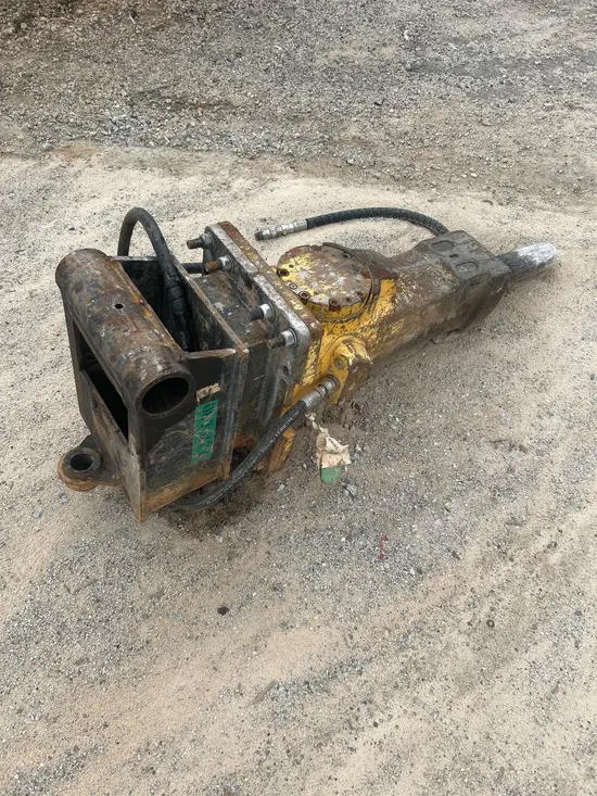 2021 Epiroc SB 452 Attachment