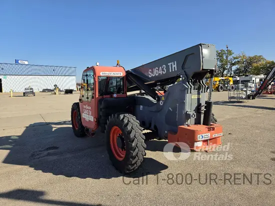 2018 Skyjack SJ643TH Forklift