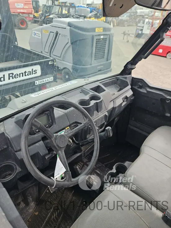 2021 Polaris PRO XD 4000D Utility Vehicle