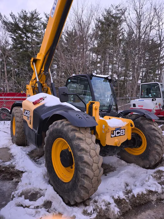 2018 JCB 507-42 Forklift