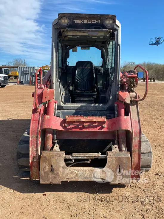 2020 Takeuchi TL12R2-CR Track Loader