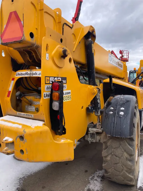 2019 JCB 512-56 S Forklift