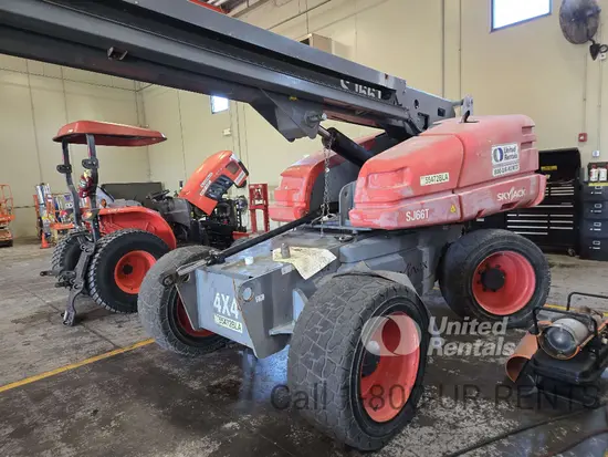 2017 Skyjack SJ66T Boom Lift