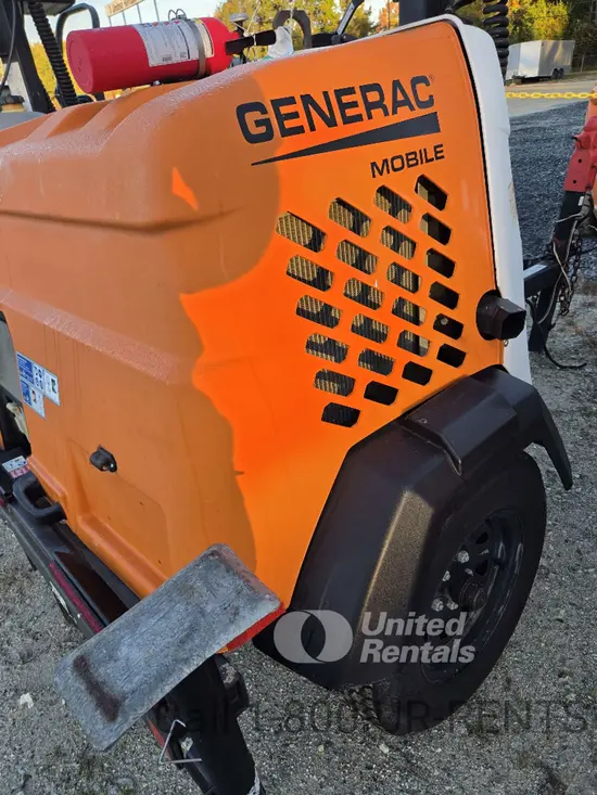 2019 Magnum Pro MLT6SM Portable Light Tower