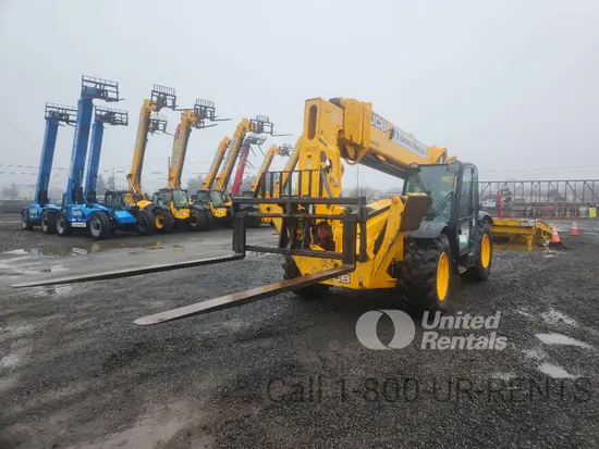 2018 JCB 512-56 S Forklift
