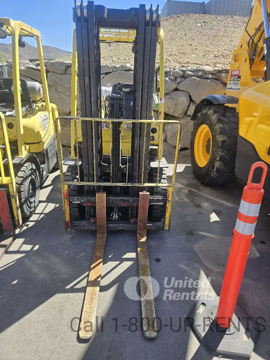 2019 HYSTER H50XT Warehouse Forklift