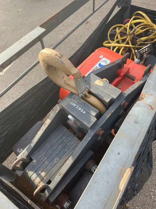2016 Columbus McKinnon POWERSTAR ECH10 Hoist