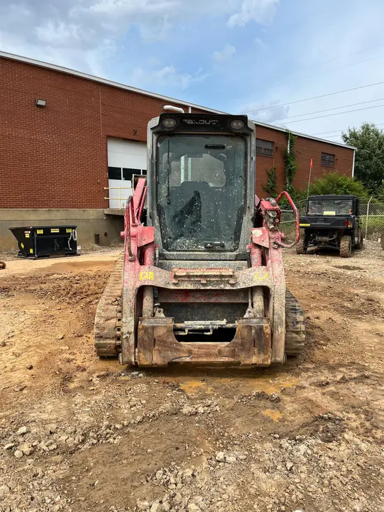 2019 Takeuchi TL12R2-CR Track Loader