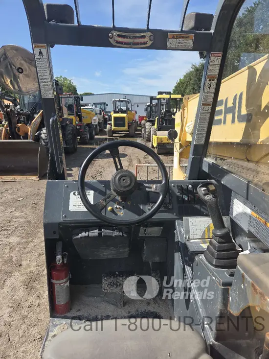 2018 Gehl RS6-34 Forklift